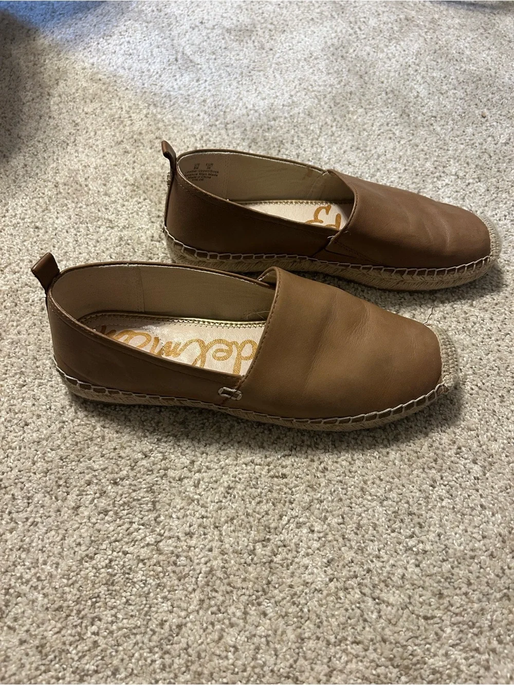 Sam Edelman comfortable versatile